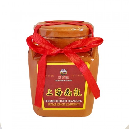 Chan Moon Lee Fermented Red Bean Curd 500GM 